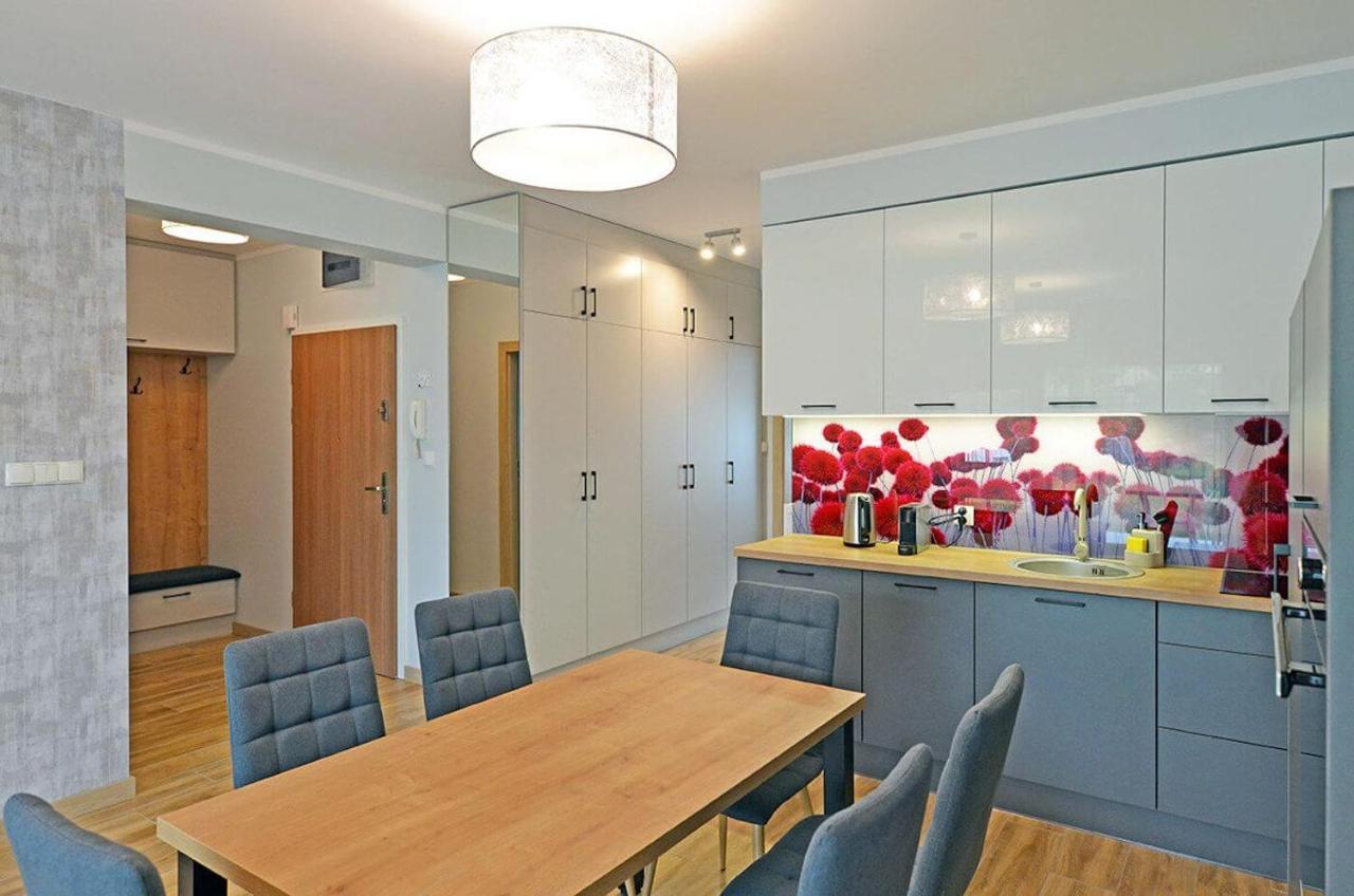 Beskid Apartment Szczyrk Eksteriør billede