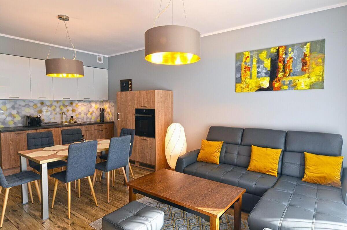 Beskid Apartment Szczyrk Eksteriør billede
