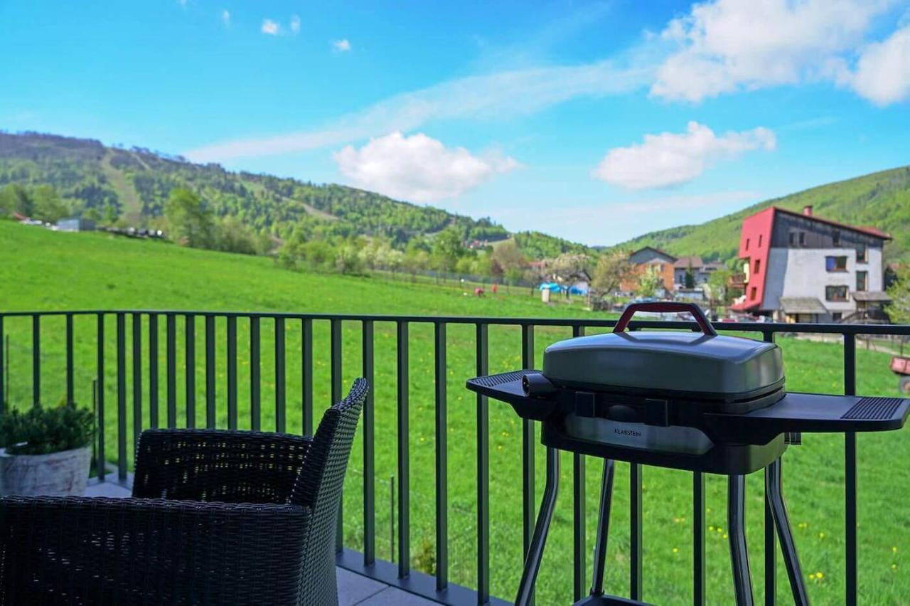 Beskid Apartment Szczyrk Eksteriør billede