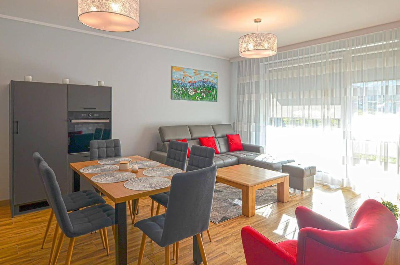 Beskid Apartment Szczyrk Eksteriør billede