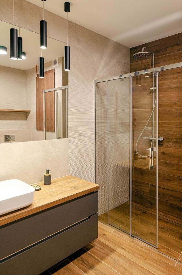 Beskid Apartment Szczyrk Eksteriør billede