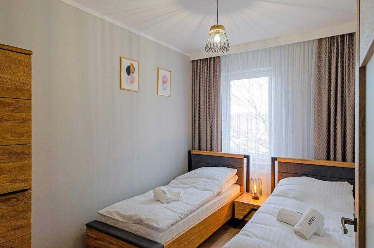 Beskid Apartment Szczyrk Eksteriør billede