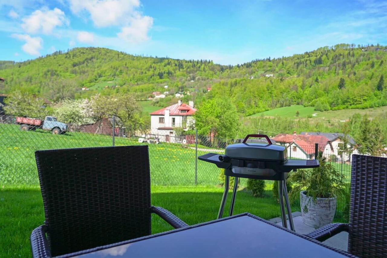 Beskid Apartment Szczyrk Eksteriør billede