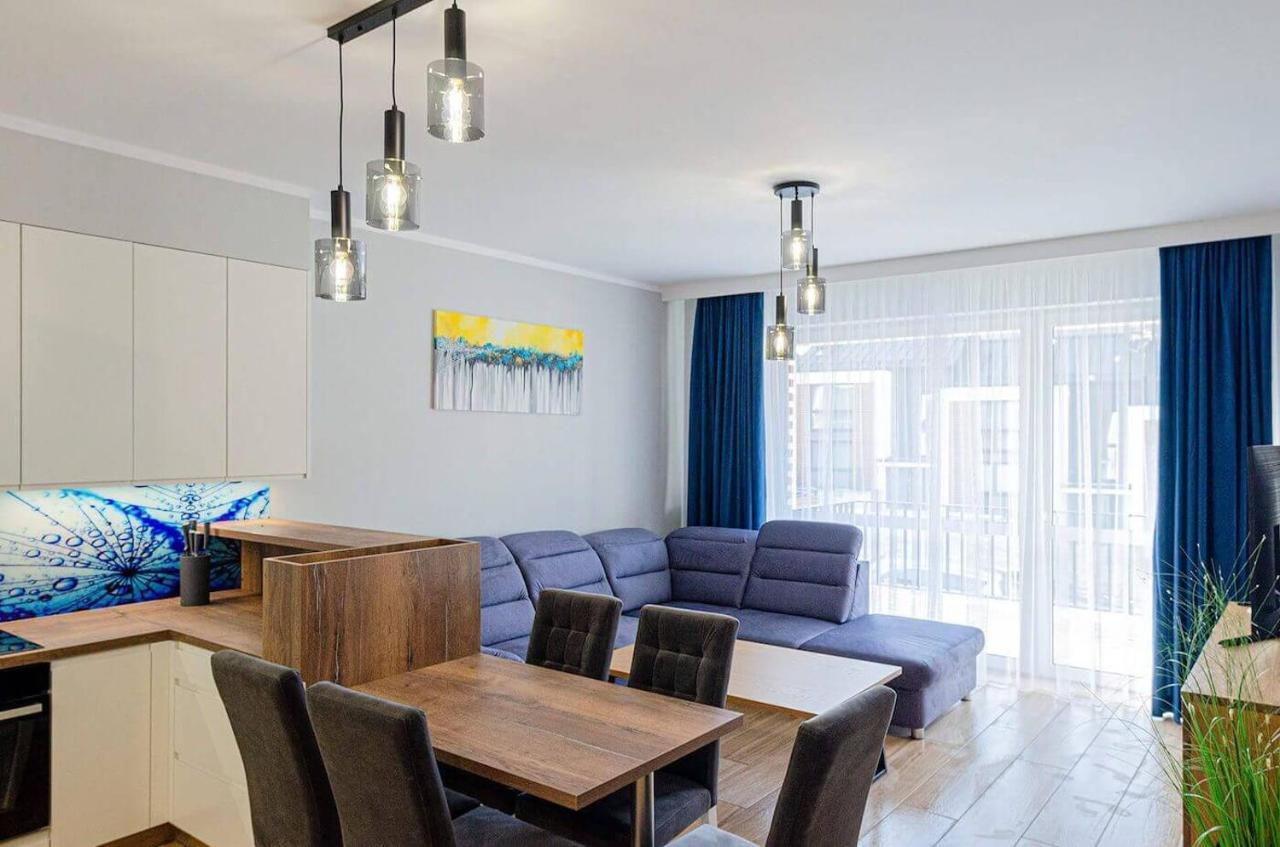 Beskid Apartment Szczyrk Eksteriør billede
