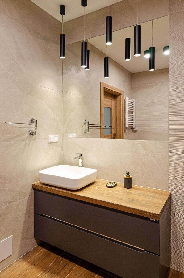 Beskid Apartment Szczyrk Eksteriør billede