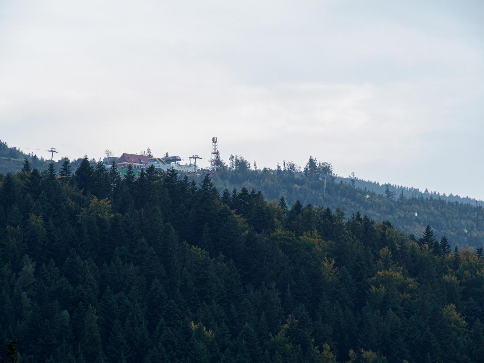 Beskid Apartment Szczyrk Eksteriør billede