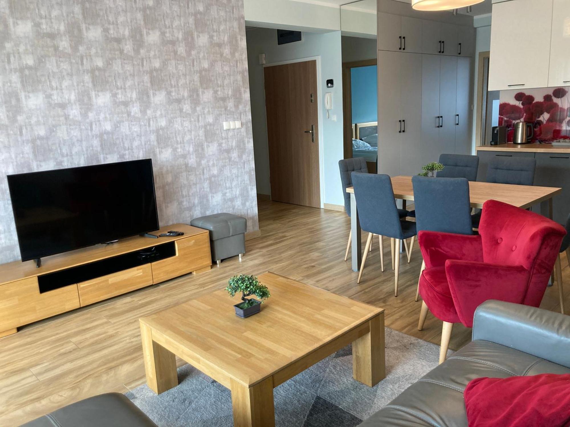 Beskid Apartment Szczyrk Eksteriør billede